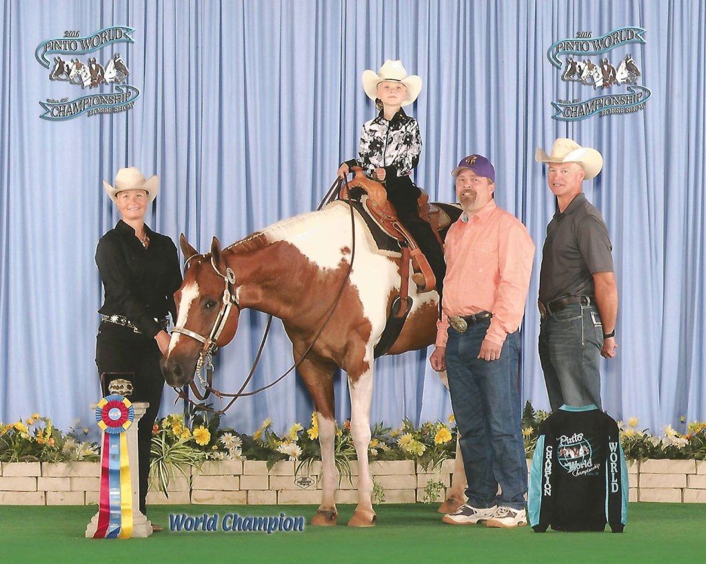 Världsmästaren Ellen Berndtsson